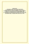 Protocol Amending the Convention Between the United States of America and Canada with Respect to Taxes on Income and Capital: Done at Washington on 26 (en Inglés)