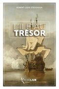 L'île au trésor: édition bilingue anglais/français (+ lecture audio intégrée) (en Francés)