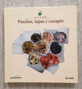 PINCHOS, TAPAS Y CANAPES (en Castellano)