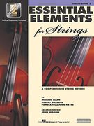 essentials elements 2000 for strings,violin: book two (en Inglés)