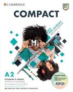 Compact Key for Schools Student's Book Without Answers English for Spanish Speakers