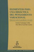 Elementos Para una Didáctica del Pensamiento Variacional. Relaciones Entre la Pendiente y la Razón