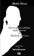 RICERCA DEL SUBLIME (Nella poesia di Michele Sarrica) (en Italiano)