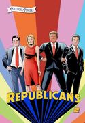 Political Power: Republicans 2: Rand Paul, Donald Trump, Marco Rubio and Laura Ingraham (en Inglés)