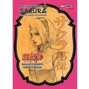 La Historia Secreta de Sakura (Naruto)