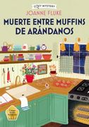 Muerte Entre Muffins de Arándanos (Cozy Mystery)