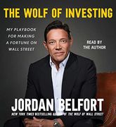 The Wolf of Investing: My Playbook for Making a Fortune on Wall Street (Audiolibro)