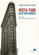 Nueva York no es Norteamérica