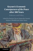 Keynes's Economic Consequences of the Peace After 100 Years: Polemics and Policy (en Inglés)