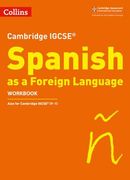 Cambridge Igcse (R) Spanish as a Foreign Language Workbook (en Inglés)