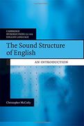 The Sound Structure of English Hardback: An Introduction (Cambridge Introductions to the English Language) (en Inglés)