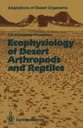 ecophysiology of desert arthropods and reptiles
