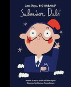 Little People, big Dreams Salvador Dali (en Inglés)