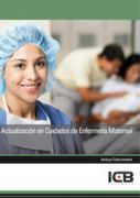Manual Actualización en Cuidados de Enfermería Maternal