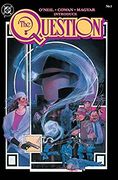 The Question Omnibus by Dennis O'Neil and Denys Cowan Vol. 1 (en Inglés)