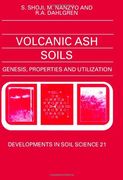 Volcanic ash Soils: Genesis, Properties and Utilization (Volume 21) (Developments in Soil Science, Volume 21) (en Inglés)