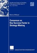 consensus as key success factor in strategy-making