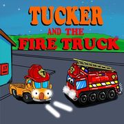 Tucker and the Fire Truck: Fire Truck Picture Book -Fun Truck Books for Boys - Book 6 (en Inglés)