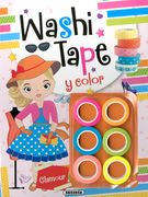 Washi tape glamour