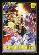 Star Wars. La senda de la espada láser nº 01 (manga)