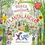 Busca la Mariquita en Plantalandia