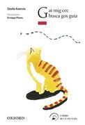 (cat).gat mig cec busca gos guia (+8 anys).(arbre lectura)