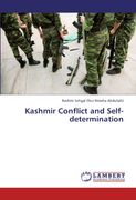 kashmir conflict and self-determination (en Inglés)