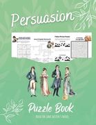Persuasion Puzzle Book: Based on Jane Austen's Novel (en Inglés)