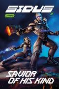 Savior of His Kind (Sidus Book 3): LitRPG Series (en Inglés)