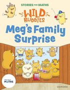 Stories for Maths: Meg's Family Surprise (en Inglés)
