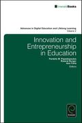 Innovation and Entrepreneurship in Education (Advances in Digital Education and Lifelong Learning)