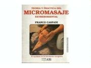 Teoria y Practica del Micromasaje (in Spanish)