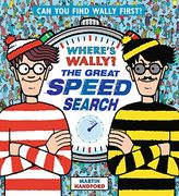 Where's Wally? The Great Speed Search (en Inglés)