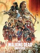 The art of Amc'S the Walking Dead Universe (en Inglés)