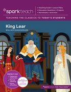 Sparkteach: King Lear: Volume 9 (en Inglés)