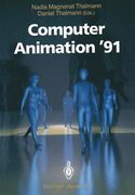 Computer Animation '91 (en Inglés)