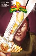 MIGHTY MORPHIN POWER RANGERS 12A