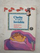 Clarita se volvio invisible