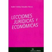 Lecciones jurídicas y económicas