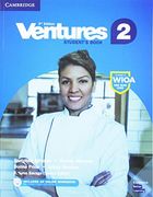 Ventures Level 2 Super Value Pack (en Inglés)