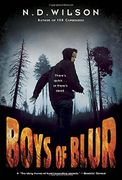 Boys of Blur (libro en Inglés) - N. D. Wilson - Yearling
