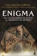 Enigma: De las Piramides de Egipto al Asesinato de Kennedy