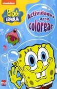 Bob Esponja Actividades Para Colorear (in Spanish)