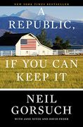 A Republic, if you can Keep it (en Inglés)
