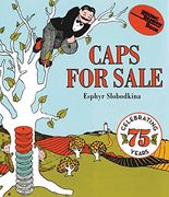 caps for sale,a tale of a peddler, some monkeys and their monkey business (en Inglés)