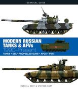 Modern Russian Tanks & Afvs: 1990-Present (Technical Guides) (en Inglés)