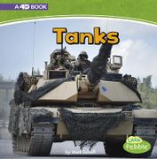 Tanks: A 4D Book (en Inglés)