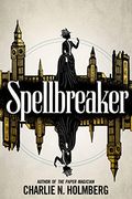 Spellbreaker: 1 (en Inglés)