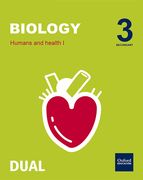 Biology & Geology 3º eso Inicia Dual Volume 2: Humans and Health ii