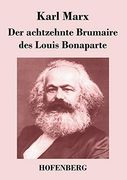 Der Achtzehnte Brumaire des Louis Bonaparte (in German)